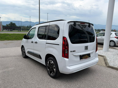 Fiat Fiorino Qubo Neuwagen