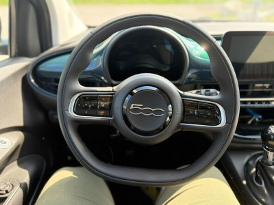 Fiat 500 Neuwagen