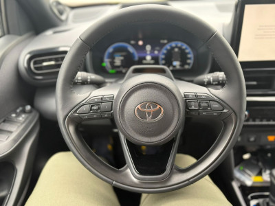 Toyota Yaris Cross Vorführwagen Toyota Yaris Cross Vorführwagen
