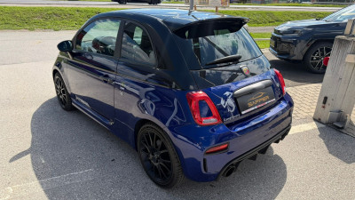 Abarth 500 Gebrauchtwagen Abarth 500 Gebrauchtwagen