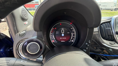 Abarth 500 Gebrauchtwagen Abarth 500 Gebrauchtwagen