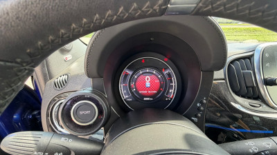 Abarth 500 Gebrauchtwagen Abarth 500 Gebrauchtwagen
