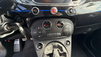 Abarth 500 Gebrauchtwagen Abarth 500 Gebrauchtwagen