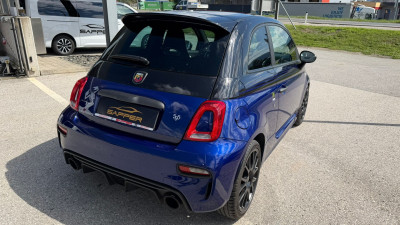 Abarth 500 Gebrauchtwagen Abarth 500 Gebrauchtwagen
