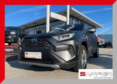 Toyota RAV4 Gebrauchtwagen Toyota RAV4 Gebrauchtwagen