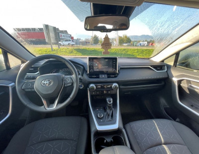 Toyota RAV4 Gebrauchtwagen Toyota RAV4 Gebrauchtwagen