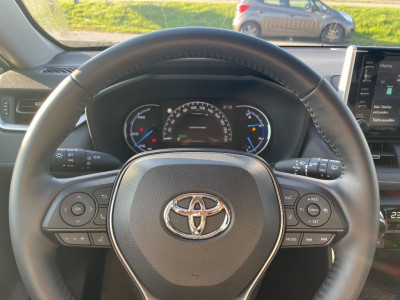 Toyota RAV4 Gebrauchtwagen Toyota RAV4 Gebrauchtwagen