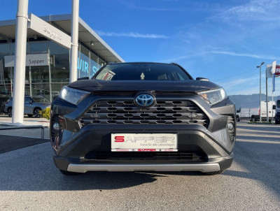 Toyota RAV4 Gebrauchtwagen Toyota RAV4 Gebrauchtwagen