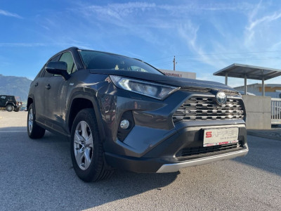 Toyota RAV4 Gebrauchtwagen Toyota RAV4 Gebrauchtwagen