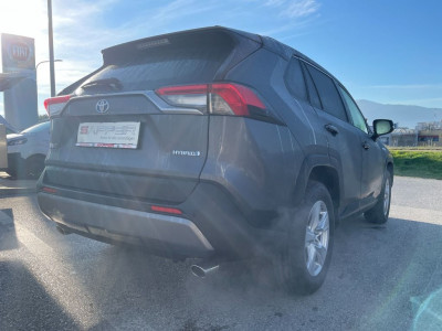 Toyota RAV4 Gebrauchtwagen Toyota RAV4 Gebrauchtwagen