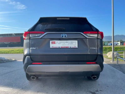 Toyota RAV4 Gebrauchtwagen Toyota RAV4 Gebrauchtwagen