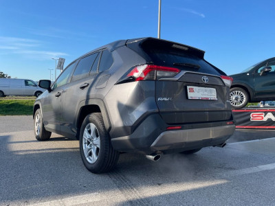 Toyota RAV4 Gebrauchtwagen Toyota RAV4 Gebrauchtwagen
