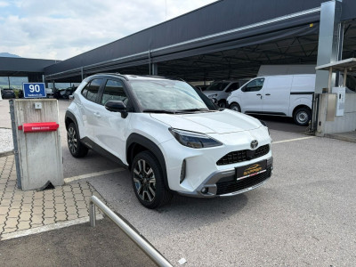 Toyota Yaris Cross Neuwagen Toyota Yaris Cross Neuwagen