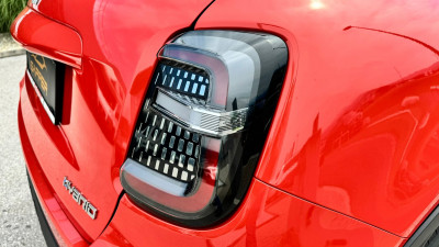 Fiat 600 Vorführwagen Fiat 600 Vorführwagen