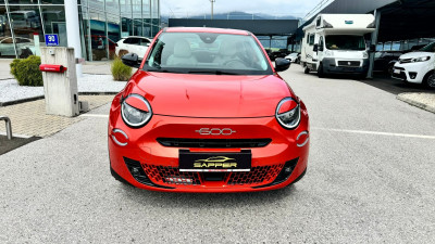 Fiat 600 Vorführwagen Fiat 600 Vorführwagen
