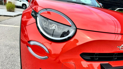 Fiat 600 Vorführwagen Fiat 600 Vorführwagen