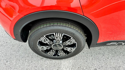 Fiat 600 Vorführwagen Fiat 600 Vorführwagen