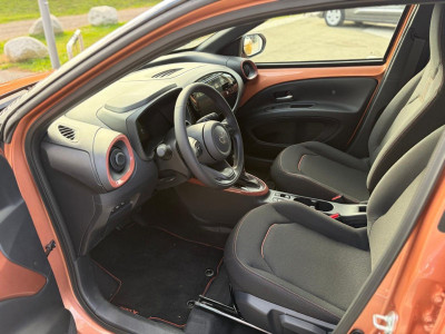 Toyota Aygo X Vorführwagen Toyota Aygo X Vorführwagen