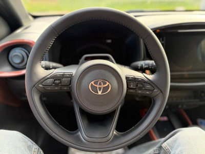 Toyota Aygo X Vorführwagen Toyota Aygo X Vorführwagen