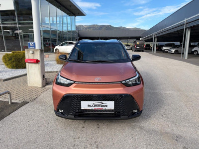 Toyota Aygo X Vorführwagen Toyota Aygo X Vorführwagen