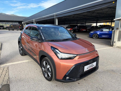 Toyota Aygo X Vorführwagen Toyota Aygo X Vorführwagen