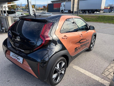 Toyota Aygo X Vorführwagen Toyota Aygo X Vorführwagen