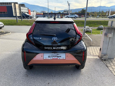 Toyota Aygo X Vorführwagen Toyota Aygo X Vorführwagen