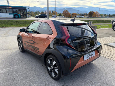 Toyota Aygo X Vorführwagen Toyota Aygo X Vorführwagen
