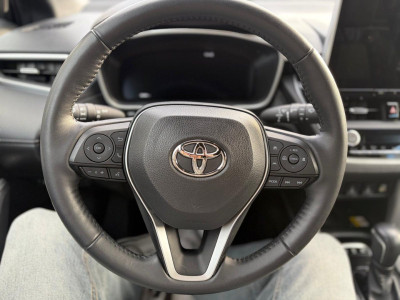 Toyota Corolla Cross Gebrauchtwagen Toyota Corolla Cross Gebrauchtwagen