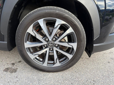Toyota Corolla Cross Gebrauchtwagen Toyota Corolla Cross Gebrauchtwagen