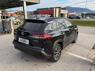 Toyota Corolla Cross Gebrauchtwagen Toyota Corolla Cross Gebrauchtwagen