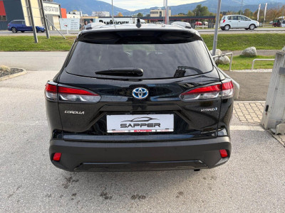 Toyota Corolla Cross Gebrauchtwagen Toyota Corolla Cross Gebrauchtwagen