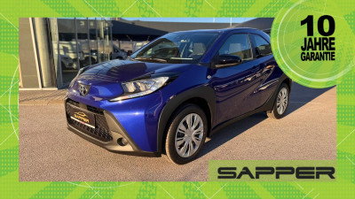 Toyota Aygo X Gebrauchtwagen Toyota Aygo X Gebrauchtwagen