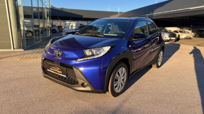Toyota Aygo X Gebrauchtwagen Toyota Aygo X Gebrauchtwagen