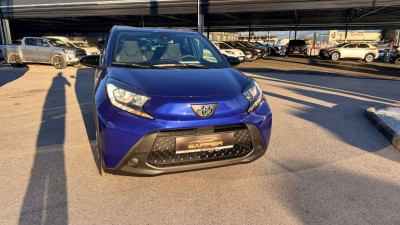 Toyota Aygo X Gebrauchtwagen Toyota Aygo X Gebrauchtwagen