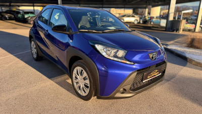 Toyota Aygo X Gebrauchtwagen Toyota Aygo X Gebrauchtwagen