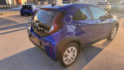 Toyota Aygo X Gebrauchtwagen Toyota Aygo X Gebrauchtwagen