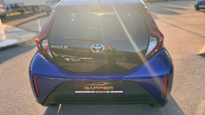 Toyota Aygo X Gebrauchtwagen Toyota Aygo X Gebrauchtwagen