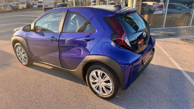 Toyota Aygo X Gebrauchtwagen Toyota Aygo X Gebrauchtwagen