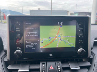 Toyota RAV4 Gebrauchtwagen