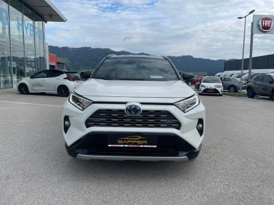 Toyota RAV4 Gebrauchtwagen