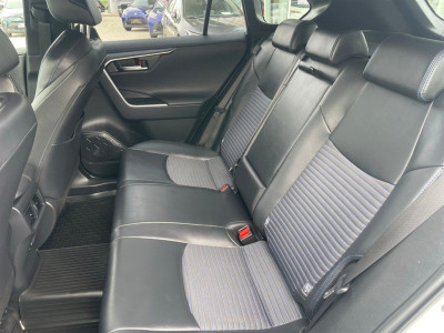 Toyota RAV4 Gebrauchtwagen