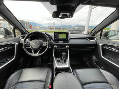Toyota RAV4 Gebrauchtwagen