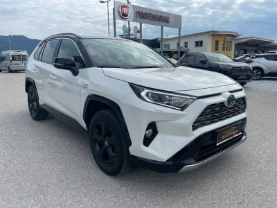 Toyota RAV4 Gebrauchtwagen