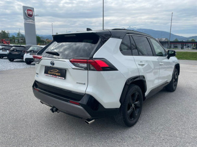 Toyota RAV4 Gebrauchtwagen