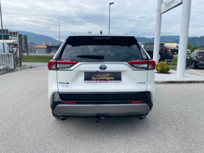 Toyota RAV4 Gebrauchtwagen