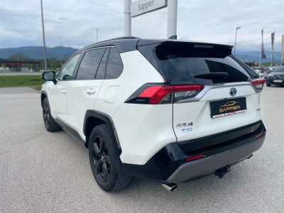 Toyota RAV4 Gebrauchtwagen