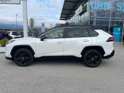 Toyota RAV4 Gebrauchtwagen