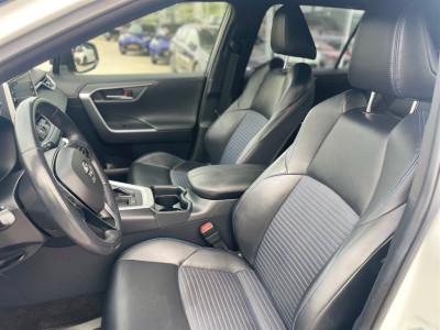 Toyota RAV4 Gebrauchtwagen