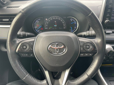 Toyota RAV4 Gebrauchtwagen